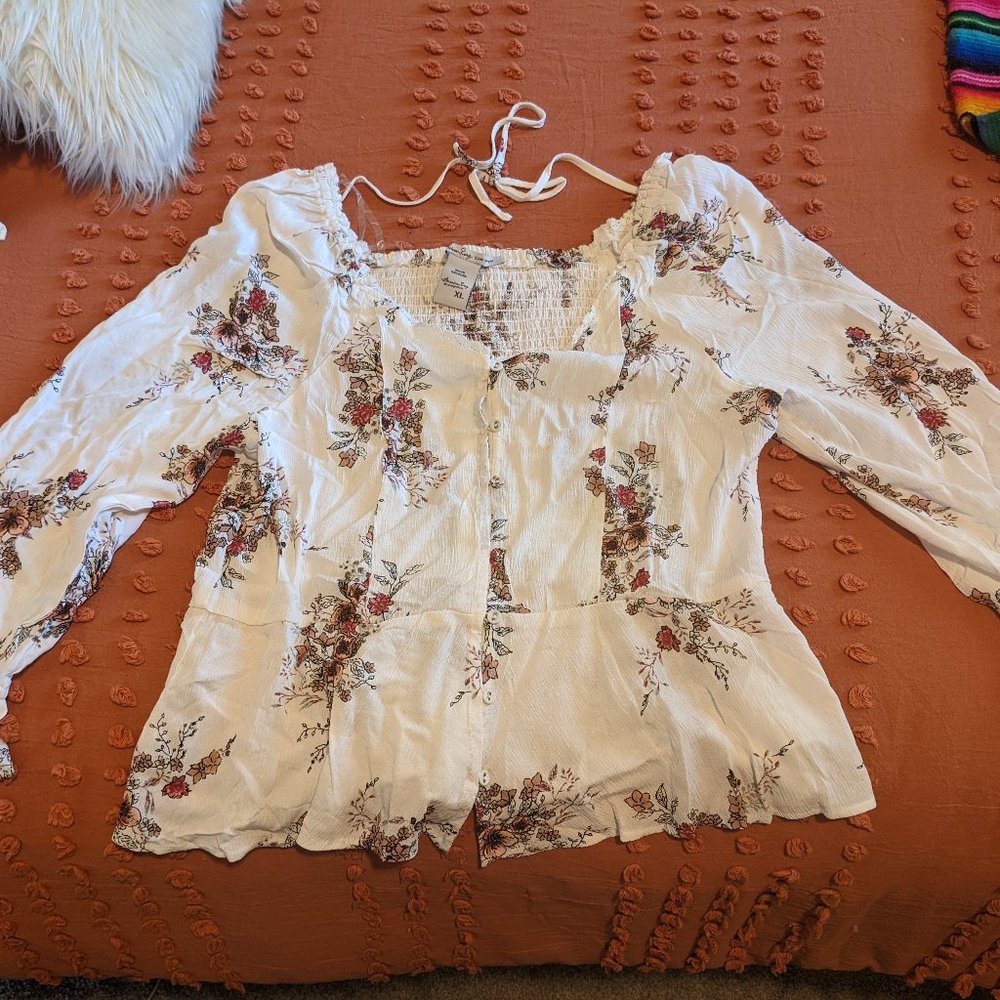 American Rag XL Blouse